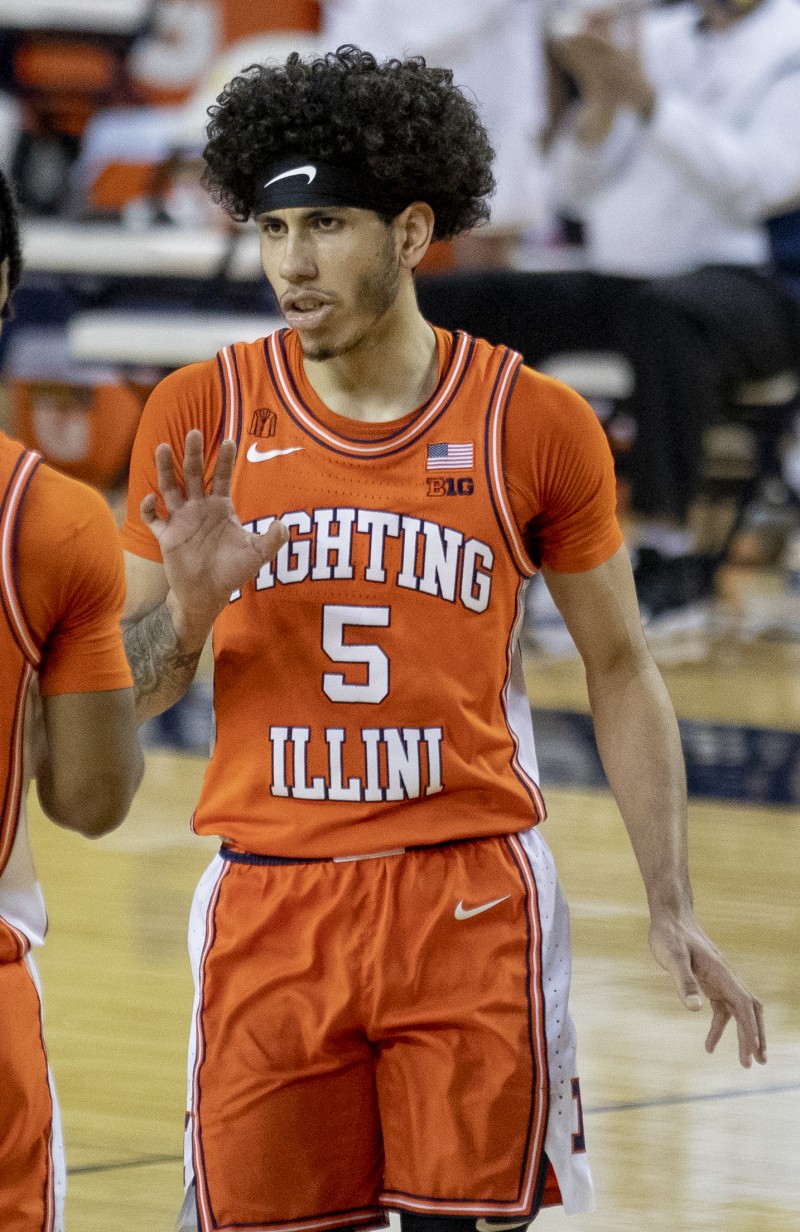 News About Fighting Illini Sports – Media Resource for Illinois