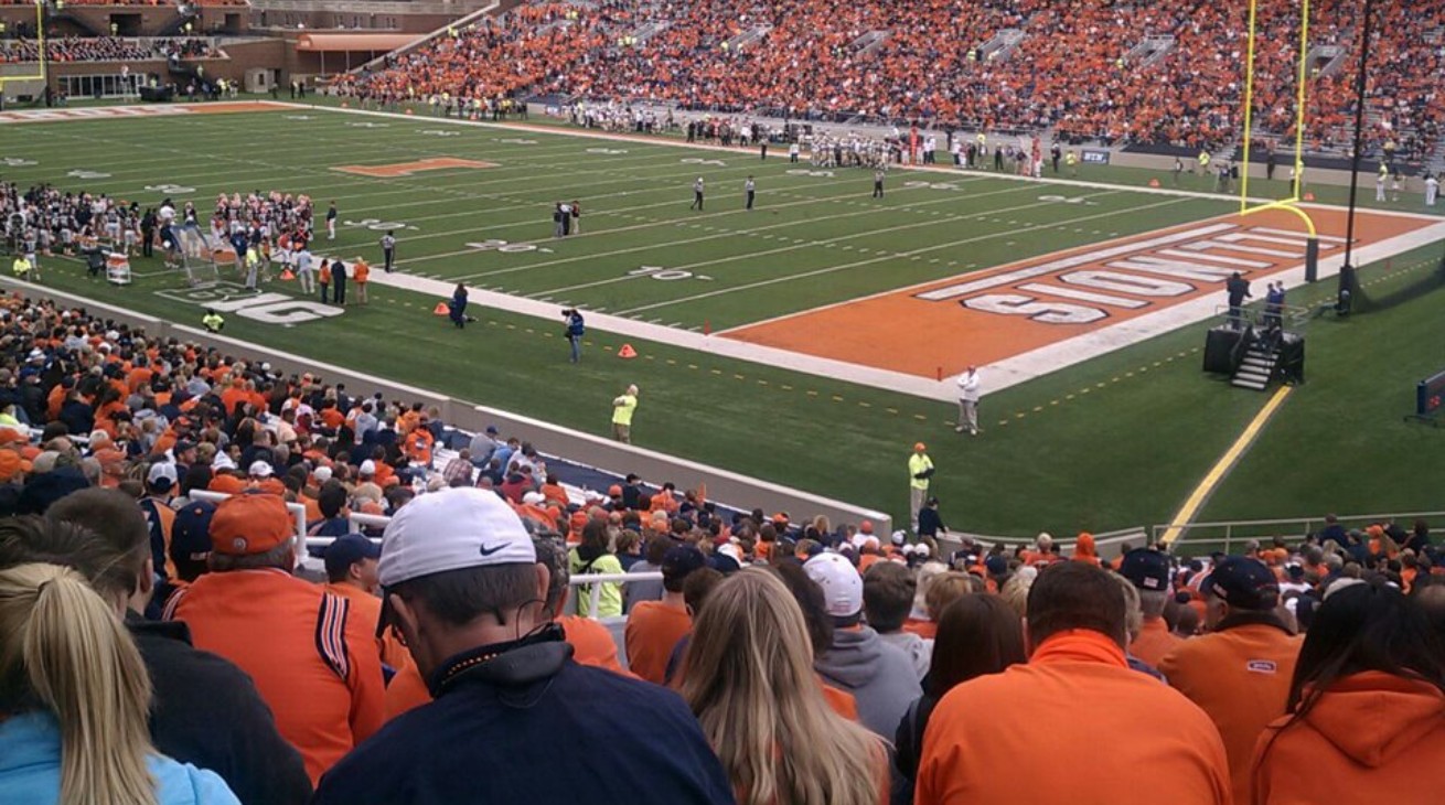 News About Fighting Illini Sports – Media Resource for Illinois Football  and Basketball